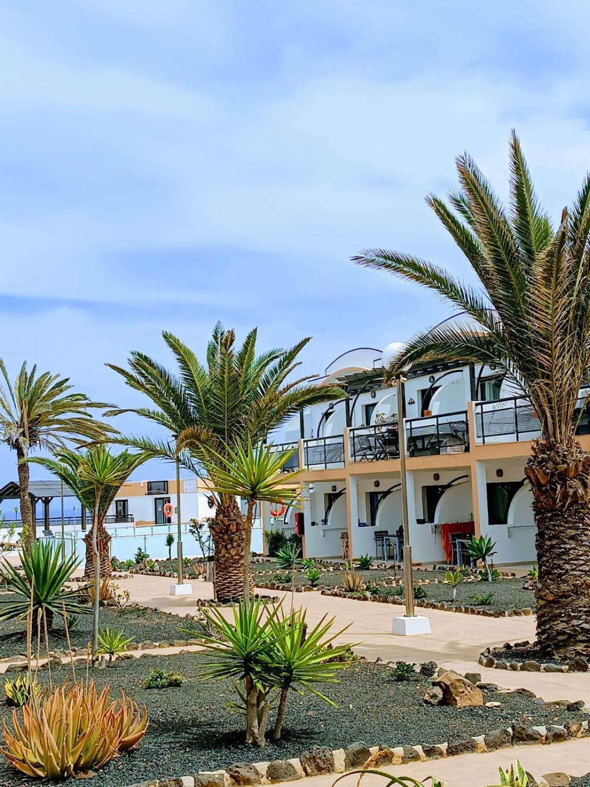 Apartamento Sunny Complex Amaya Fuerteventura Costa De Antigua Exterior foto